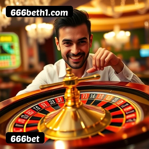Chances Ganhar 666bet