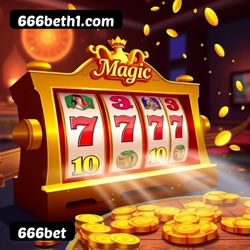 Slots RTP 666bet