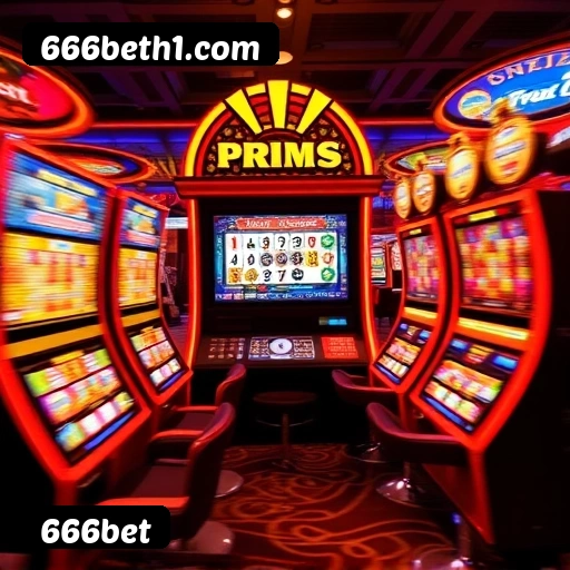 Jogos de slot online na 666bet