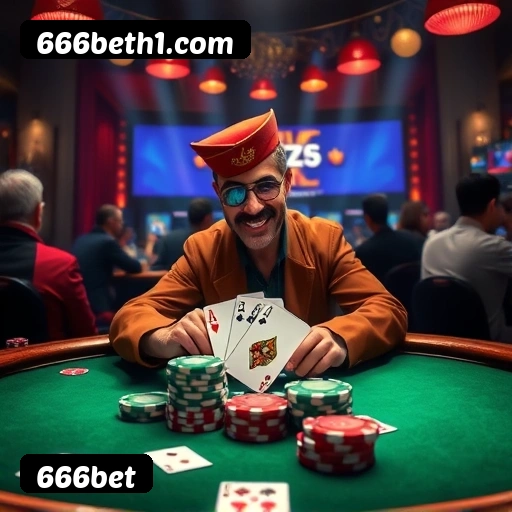 Eventos 666bet